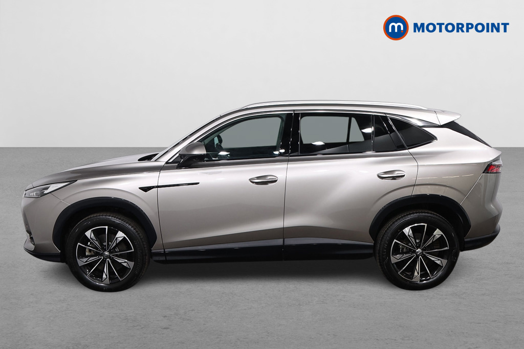 Mg Motor Uk HS Trophy Automatic Petrol-Electric Hybrid SUV - Stock Number (1632391) - Passenger side