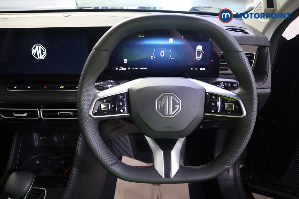 Mg Motor Uk HS Trophy Automatic Petrol-Electric Hybrid SUV - Stock Number (1632399) - 3rd supplementary image
