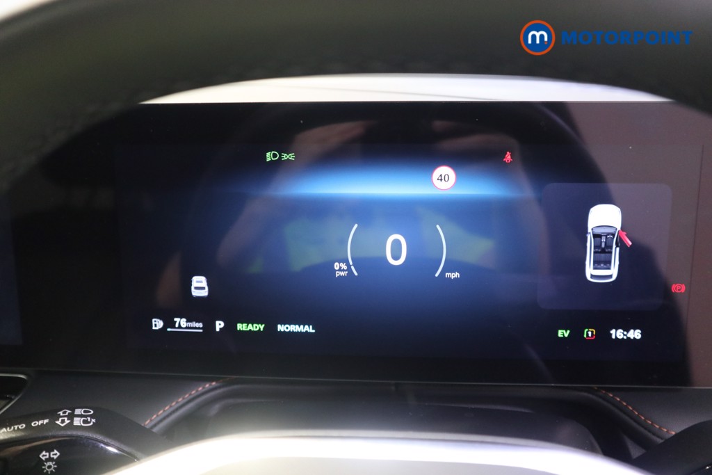 Mg Motor Uk HS Trophy Automatic Petrol-Electric Hybrid SUV - Stock Number (1632399) - 4th supplementary image