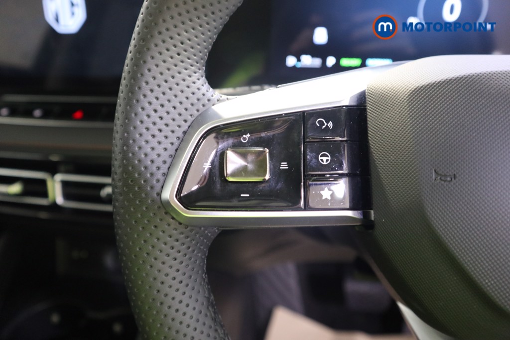 Mg Motor Uk HS Trophy Automatic Petrol-Electric Hybrid SUV - Stock Number (1632399) - 5th supplementary image