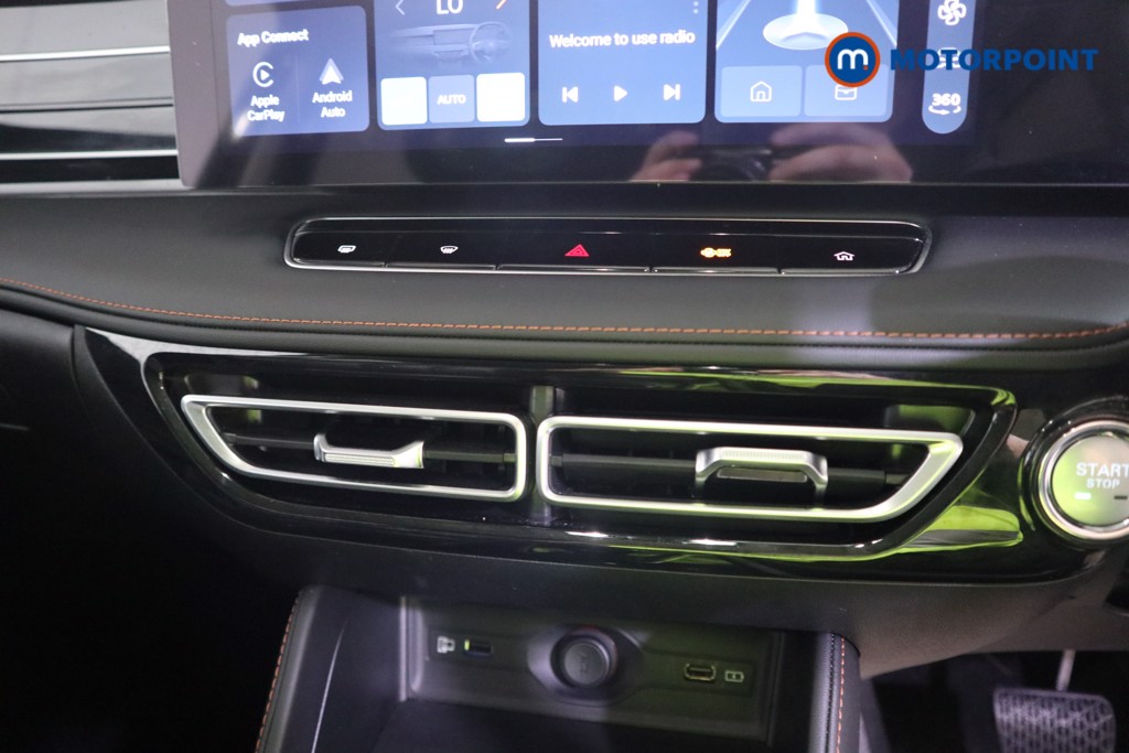 Mg Motor Uk HS Trophy Automatic Petrol-Electric Hybrid SUV - Stock Number (1632399) - 7th supplementary image