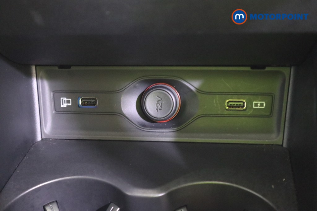 Mg Motor Uk HS Trophy Automatic Petrol-Electric Hybrid SUV - Stock Number (1632399) - 9th supplementary image