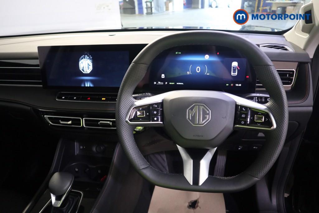 Mg Motor Uk HS Trophy Automatic Petrol-Electric Hybrid SUV - Stock Number (1632399) - 1st supplementary image