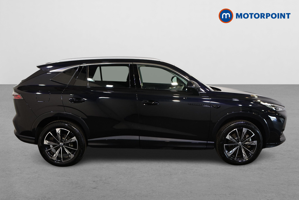 Mg Motor Uk HS Trophy Automatic Petrol-Electric Hybrid SUV - Stock Number (1632399) - Drivers side