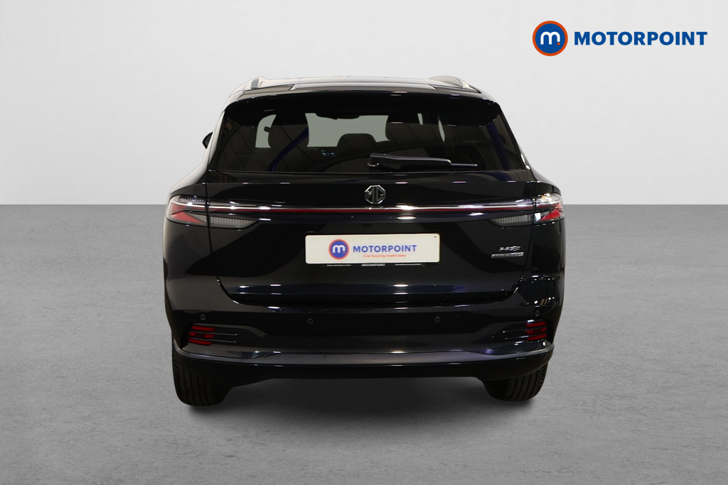 Mg Motor Uk HS Trophy Automatic Petrol-Electric Hybrid SUV - Stock Number (1632399) - Rear bumper