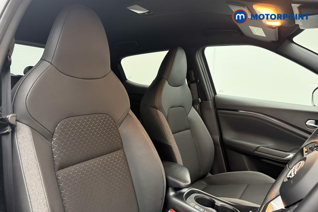 Nissan Juke N-Connecta Automatic Petrol-Electric Hybrid SUV - Stock Number (1632485) - 6th supplementary image