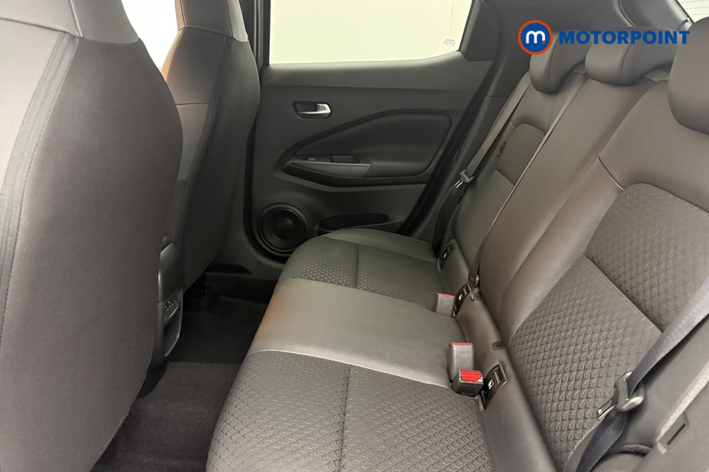 Nissan Juke N-Connecta Automatic Petrol-Electric Hybrid SUV - Stock Number (1632485) - 9th supplementary image