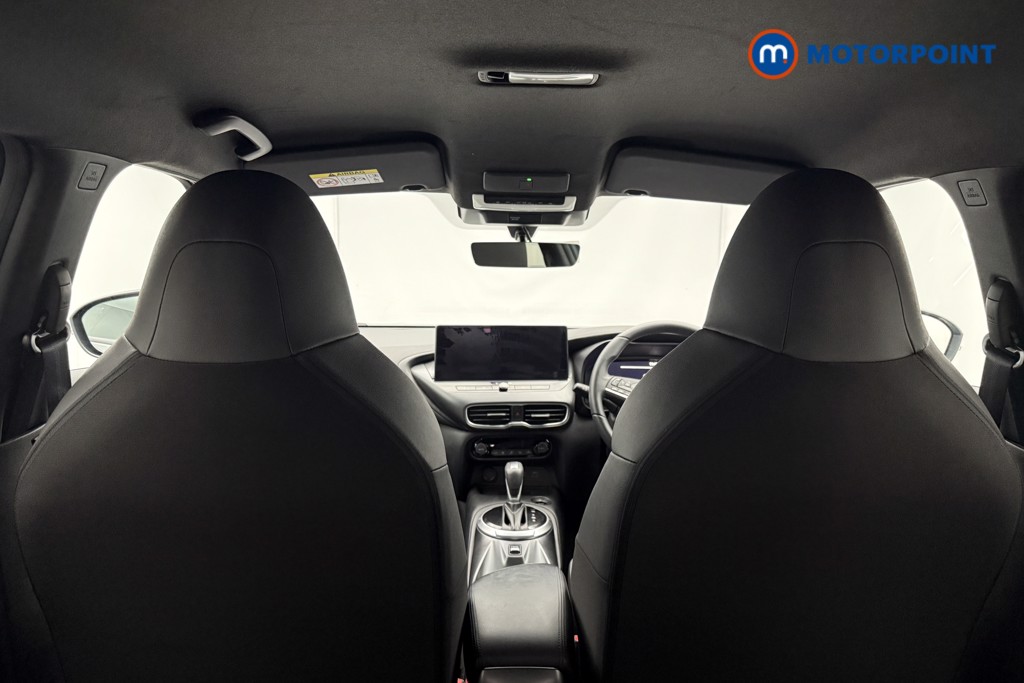 Nissan Juke N-Connecta Automatic Petrol-Electric Hybrid SUV - Stock Number (1632485) - 13th supplementary image