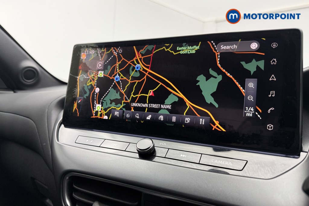 Nissan Juke N-Connecta Automatic Petrol-Electric Hybrid SUV - Stock Number (1632485) - 16th supplementary image