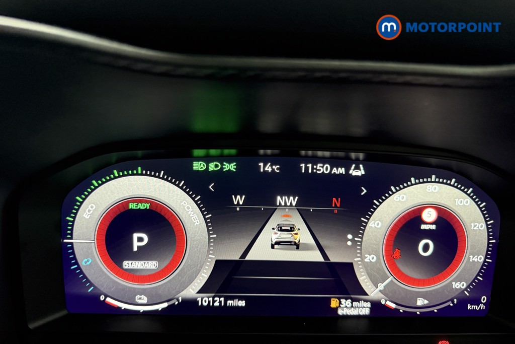 Nissan Juke N-Connecta Automatic Petrol-Electric Hybrid SUV - Stock Number (1632485) - 18th supplementary image