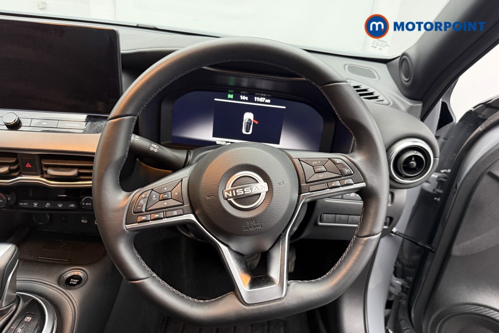 Nissan Juke N-Connecta Automatic Petrol-Electric Hybrid SUV - Stock Number (1632485) - 19th supplementary image
