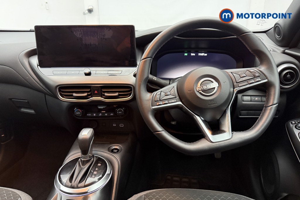 Nissan Juke N-Connecta Automatic Petrol-Electric Hybrid SUV - Stock Number (1632485) - 21st supplementary image