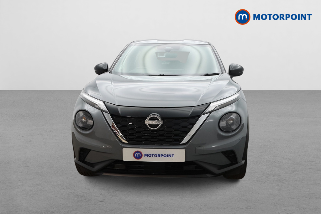 Nissan Juke N-Connecta Automatic Petrol-Electric Hybrid SUV - Stock Number (1632485) - Front bumper