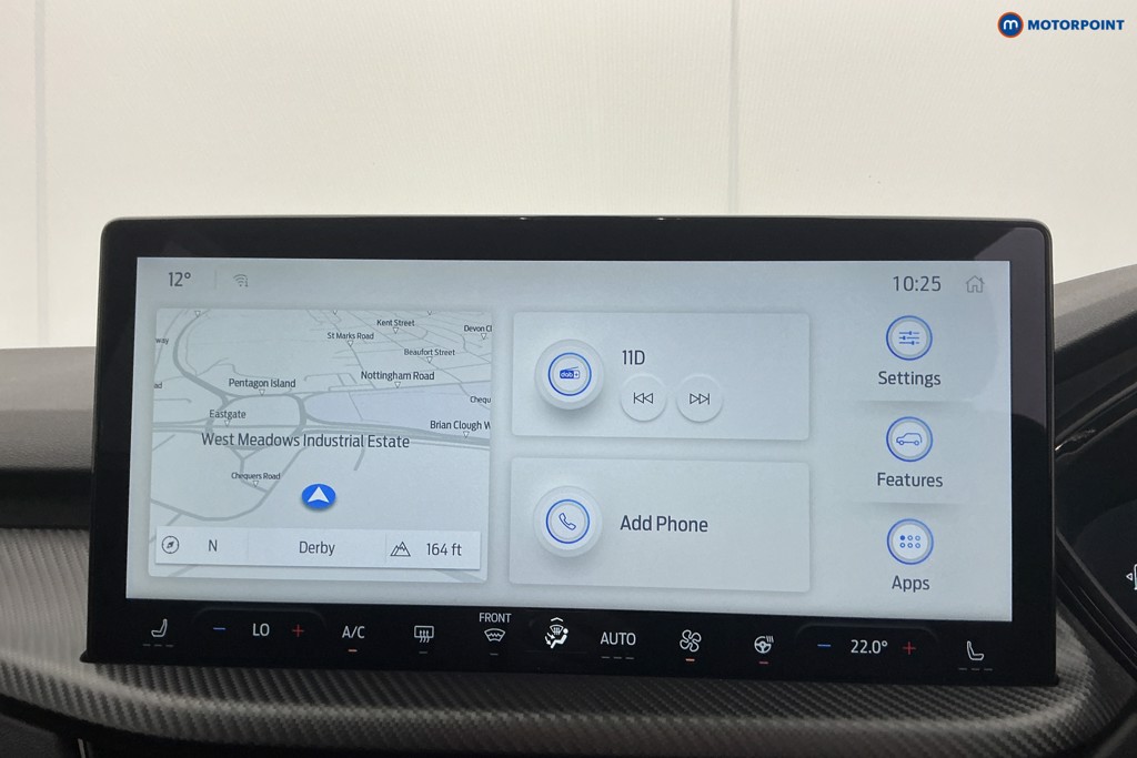 Ford Kuga St-Line X Automatic Petrol-Electric Hybrid SUV - Stock Number (1632491) - 2nd supplementary image