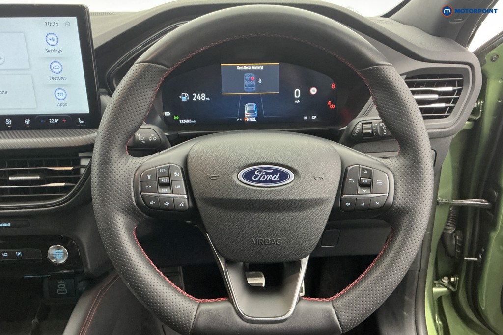 Ford Kuga St-Line X Automatic Petrol-Electric Hybrid SUV - Stock Number (1632491) - 6th supplementary image