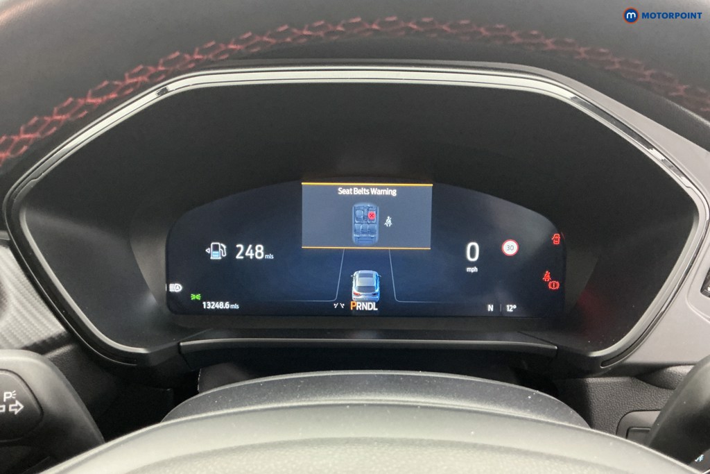 Ford Kuga St-Line X Automatic Petrol-Electric Hybrid SUV - Stock Number (1632491) - 9th supplementary image
