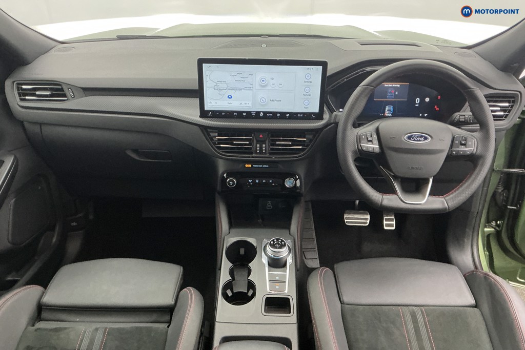 Ford Kuga St-Line X Automatic Petrol-Electric Hybrid SUV - Stock Number (1632491) - 11th supplementary image