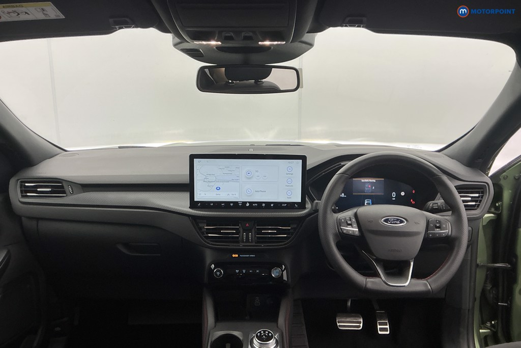 Ford Kuga St-Line X Automatic Petrol-Electric Hybrid SUV - Stock Number (1632491) - 12th supplementary image