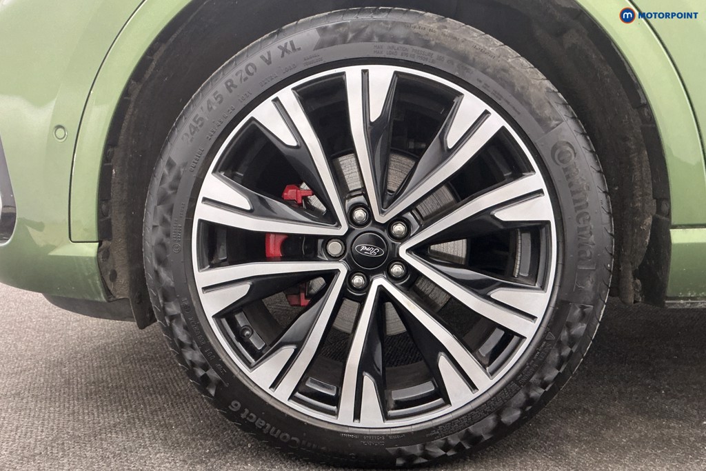 Ford Kuga St-Line X Automatic Petrol-Electric Hybrid SUV - Stock Number (1632491) - 43rd supplementary image