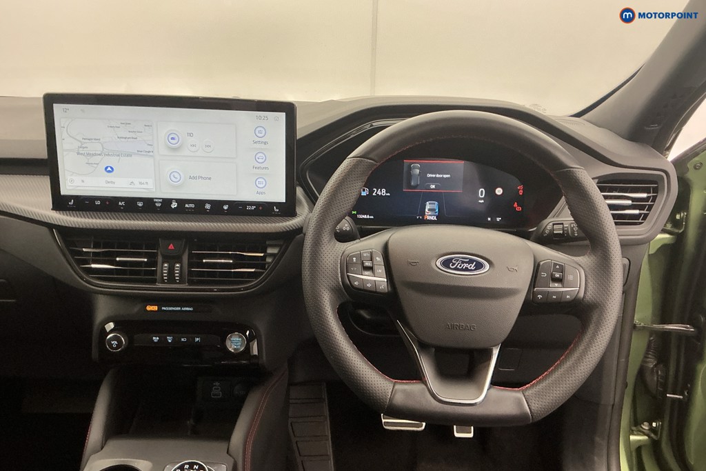Ford Kuga St-Line X Automatic Petrol-Electric Hybrid SUV - Stock Number (1632491) - 1st supplementary image