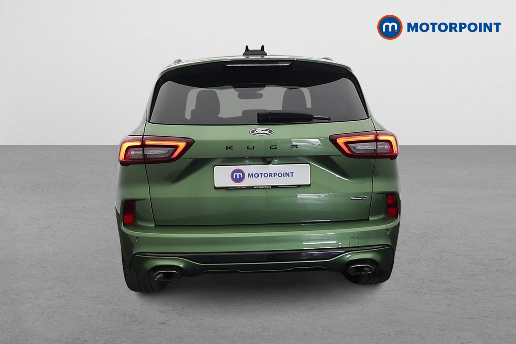 Ford Kuga St-Line X Automatic Petrol-Electric Hybrid SUV - Stock Number (1632491) - Rear bumper