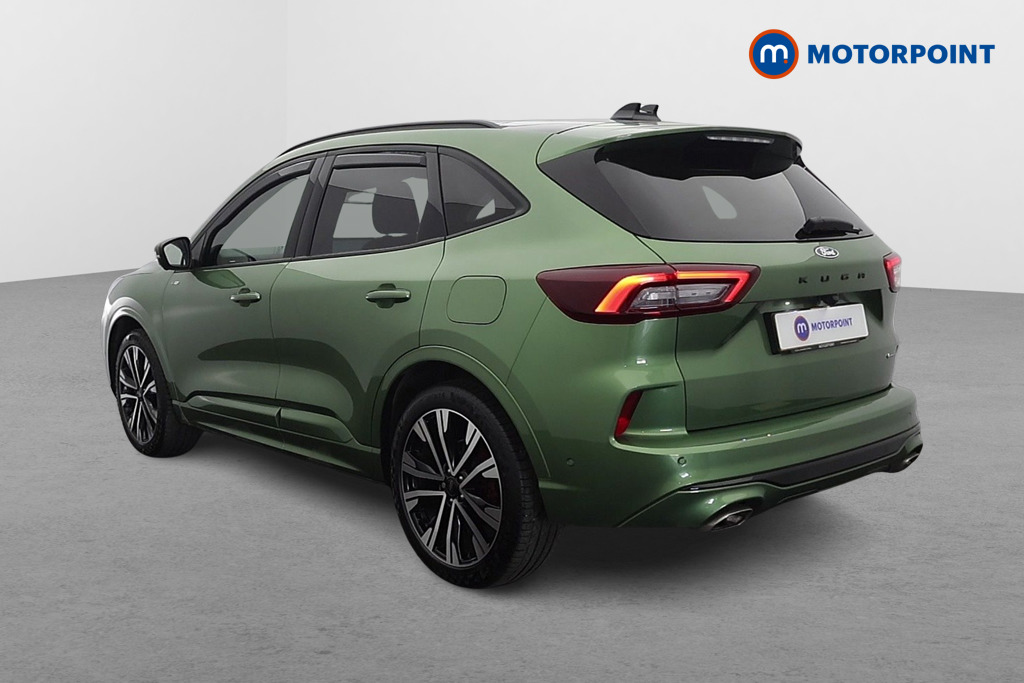 Ford Kuga St-Line X Automatic Petrol-Electric Hybrid SUV - Stock Number (1632491) - Passenger side rear corner
