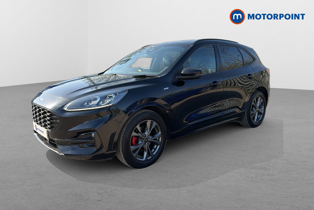 Ford Kuga St-Line Edition Manual Diesel SUV - Stock Number (1632585) - Passenger side front corner