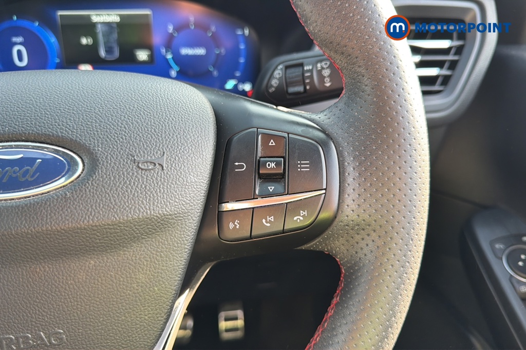 Ford Kuga St-Line Edition Manual Diesel SUV - Stock Number (1632585) - 3rd supplementary image