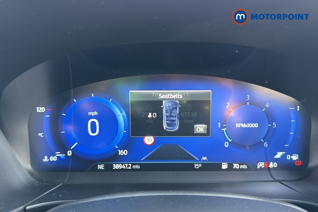 Ford Kuga St-Line Edition Manual Diesel SUV - Stock Number (1632585) - 7th supplementary image