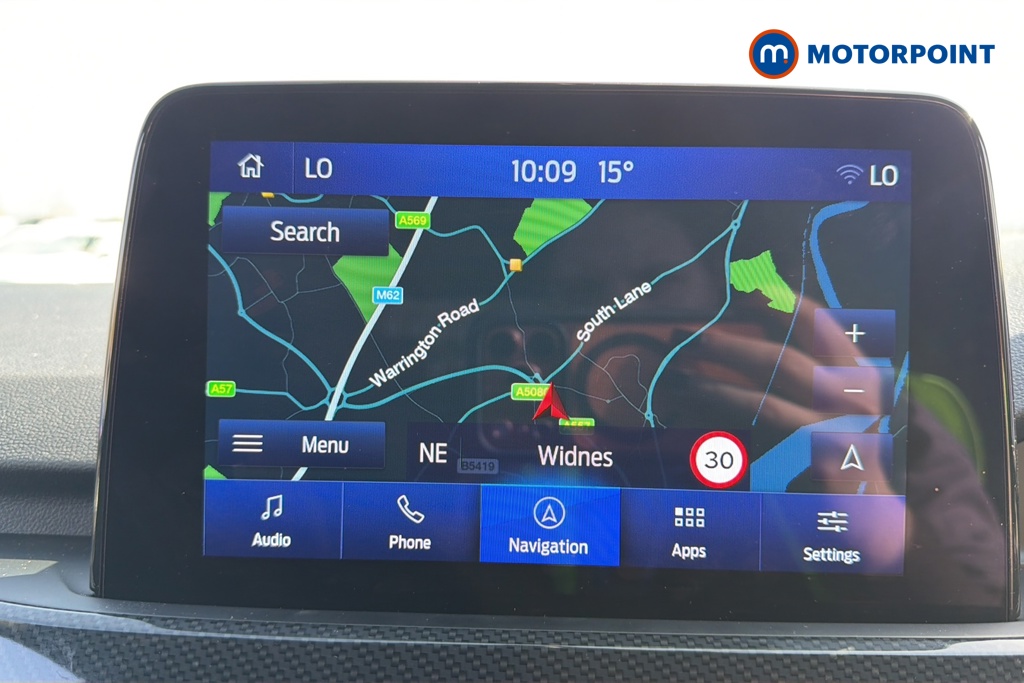 Ford Kuga St-Line Edition Manual Diesel SUV - Stock Number (1632585) - 9th supplementary image