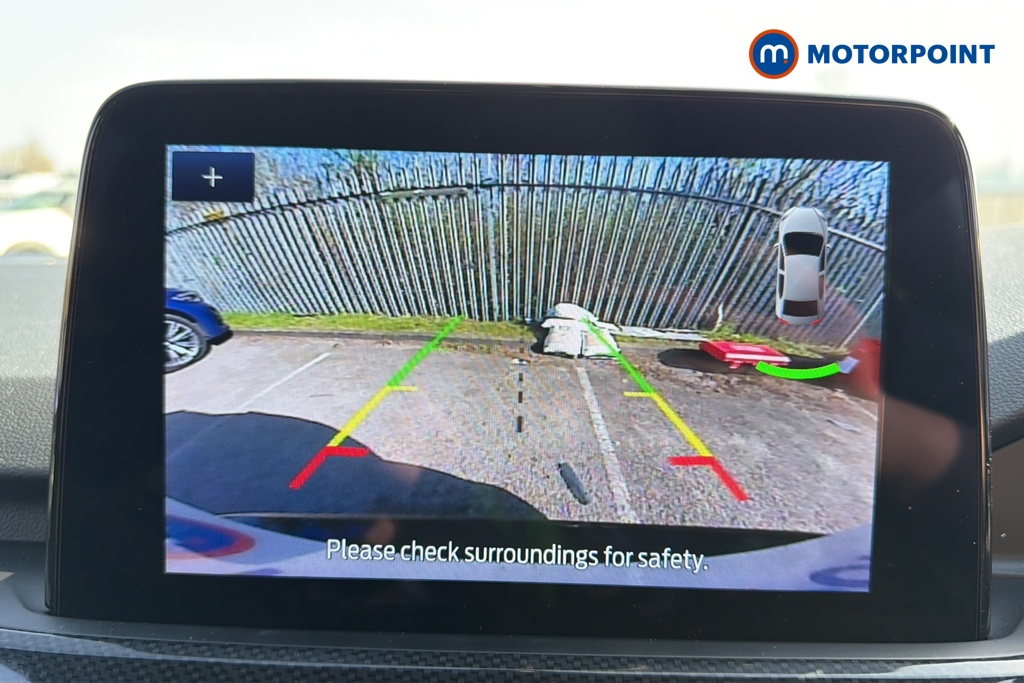 Ford Kuga St-Line Edition Manual Diesel SUV - Stock Number (1632585) - 13th supplementary image