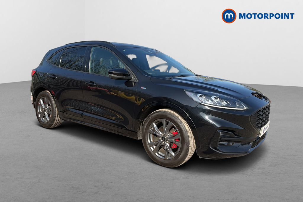 Ford Kuga St-Line Edition Manual Diesel SUV - Stock Number (1632585) - Drivers side front corner