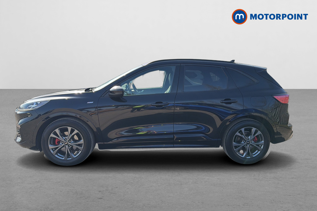 Ford Kuga St-Line Edition Manual Diesel SUV - Stock Number (1632585) - Drivers side