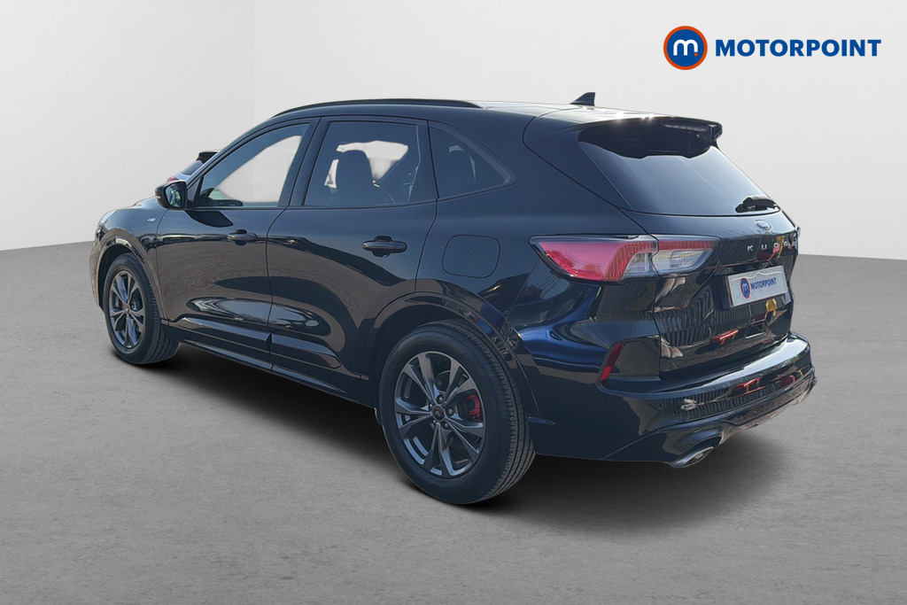 Ford Kuga St-Line Edition Manual Diesel SUV - Stock Number (1632585) - Drivers side rear corner