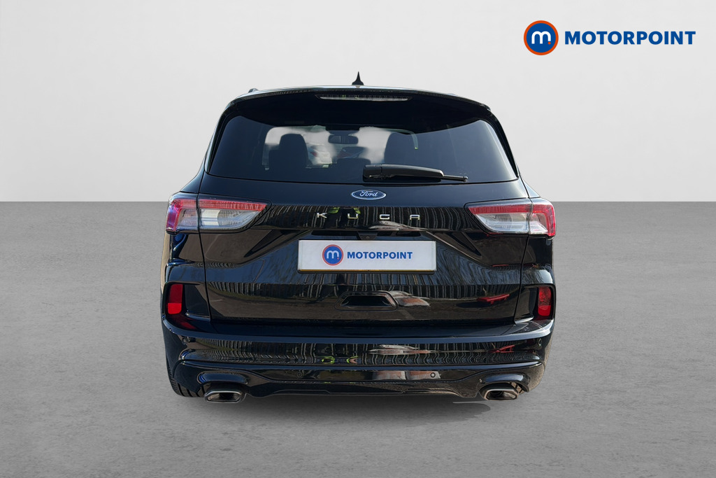 Ford Kuga St-Line Edition Manual Diesel SUV - Stock Number (1632585) - Rear bumper