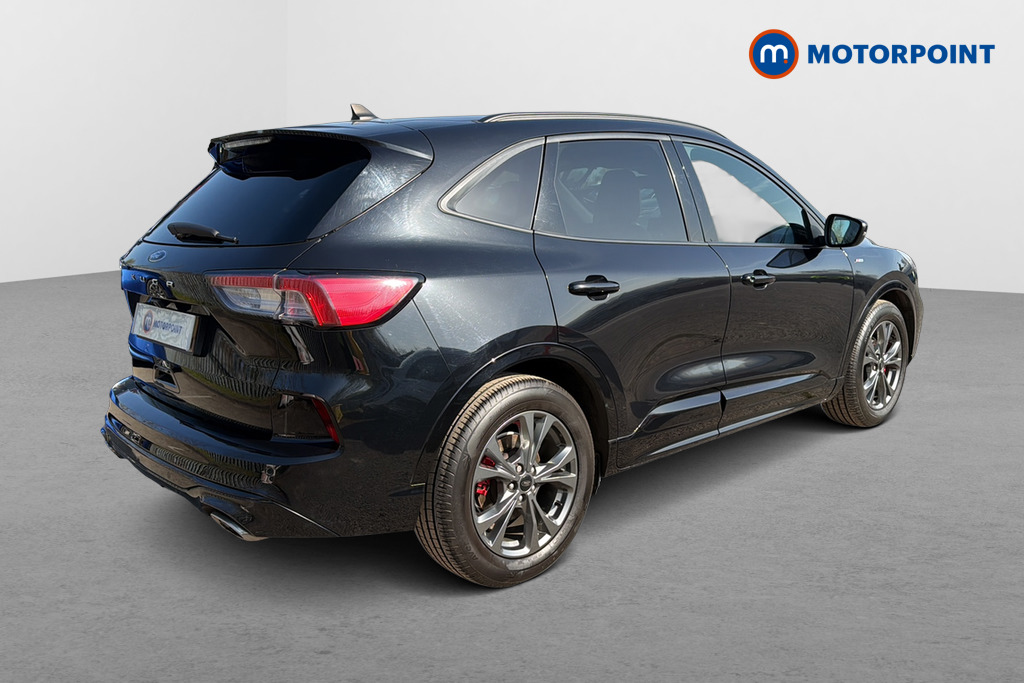 Ford Kuga St-Line Edition Manual Diesel SUV - Stock Number (1632585) - Passenger side rear corner