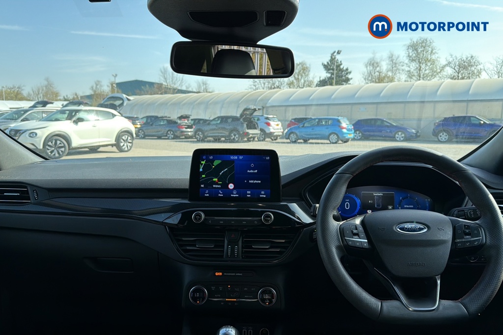 Ford Kuga St-Line Edition Manual Diesel SUV - Stock Number (1632585) - 1st supplementary image