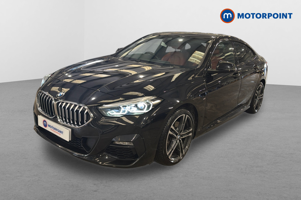 BMW 2 Series M Sport Automatic Petrol Saloon - Stock Number (1632611) - Passenger side front corner