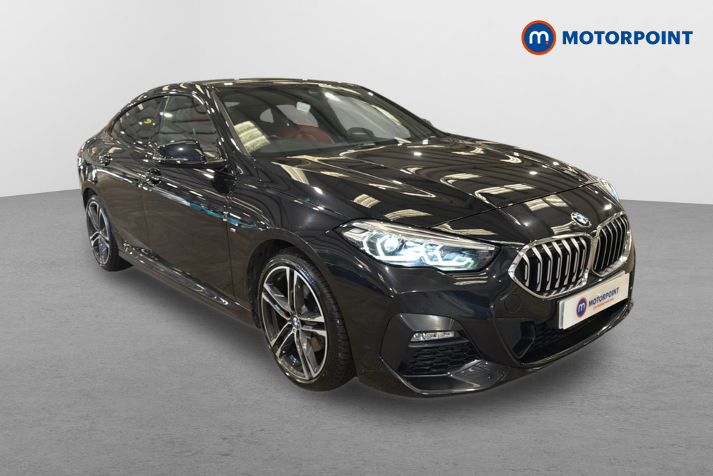 BMW 2 Series M Sport Automatic Petrol Saloon - Stock Number (1632611) - Drivers side front corner