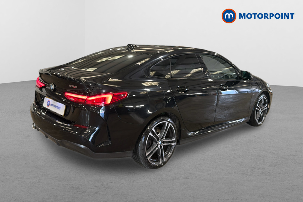 BMW 2 Series M Sport Automatic Petrol Saloon - Stock Number (1632611) - Drivers side rear corner