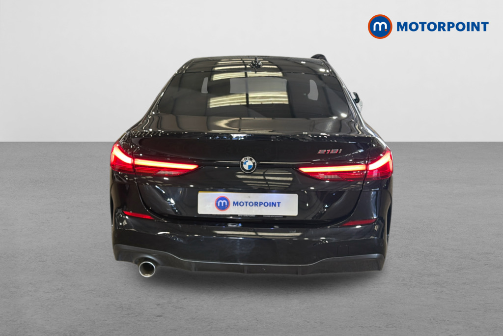 BMW 2 Series M Sport Automatic Petrol Saloon - Stock Number (1632611) - Rear bumper