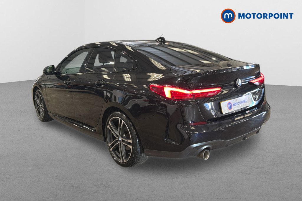 BMW 2 Series M Sport Automatic Petrol Saloon - Stock Number (1632611) - Passenger side rear corner