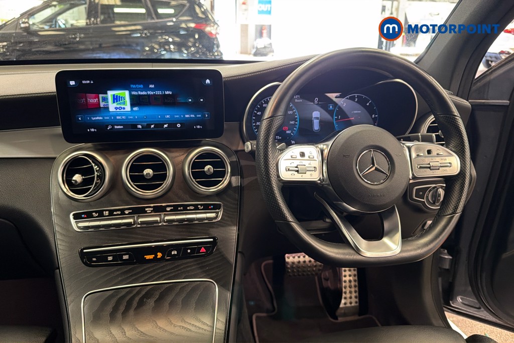 Mercedes-Benz GLC Amg Line Automatic Diesel SUV - Stock Number (1632614) - 2nd supplementary image