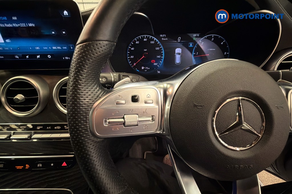 Mercedes-Benz GLC Amg Line Automatic Diesel SUV - Stock Number (1632614) - 3rd supplementary image