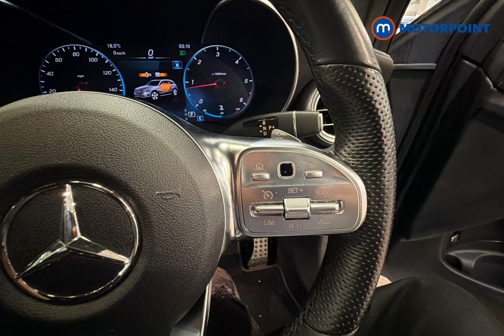 Mercedes-Benz GLC Amg Line Automatic Diesel SUV - Stock Number (1632614) - 4th supplementary image