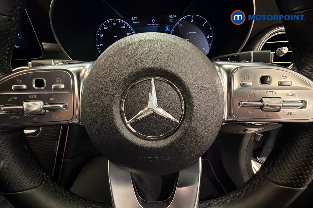 Mercedes-Benz GLC Amg Line Automatic Diesel SUV - Stock Number (1632614) - 5th supplementary image