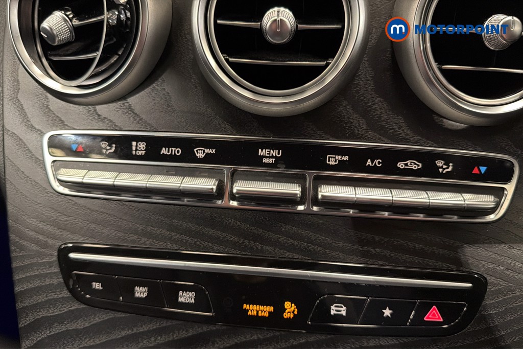 Mercedes-Benz GLC Amg Line Automatic Diesel SUV - Stock Number (1632614) - 12th supplementary image