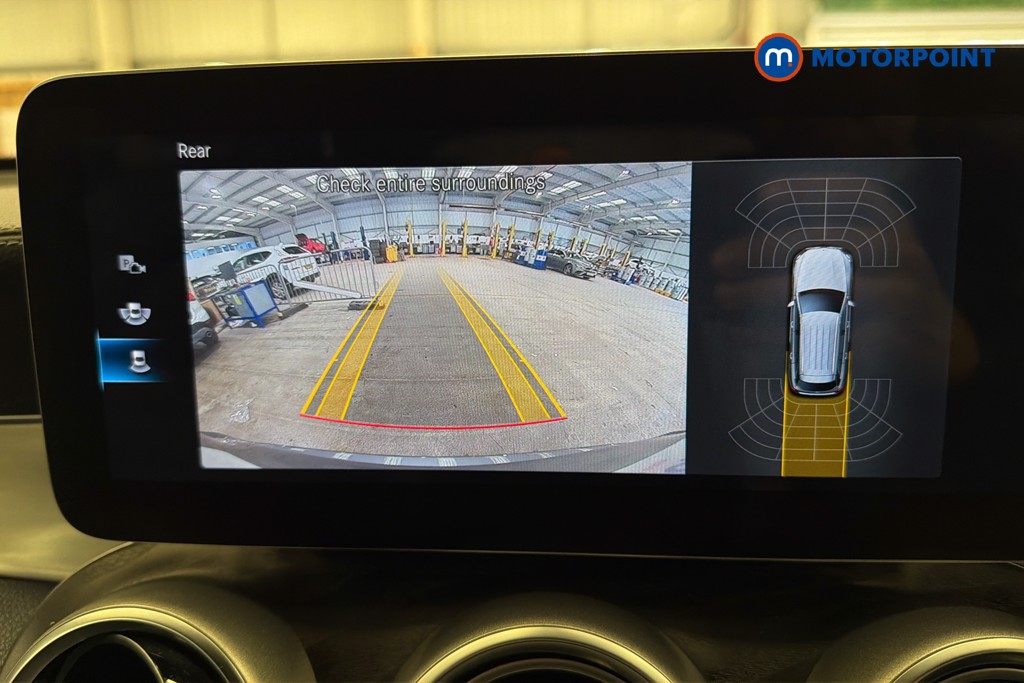 Mercedes-Benz GLC Amg Line Automatic Diesel SUV - Stock Number (1632614) - 13th supplementary image