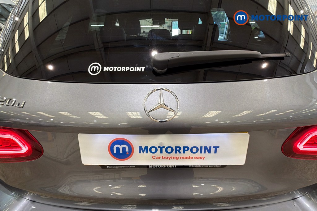 Mercedes-Benz GLC Amg Line Automatic Diesel SUV - Stock Number (1632614) - 37th supplementary image