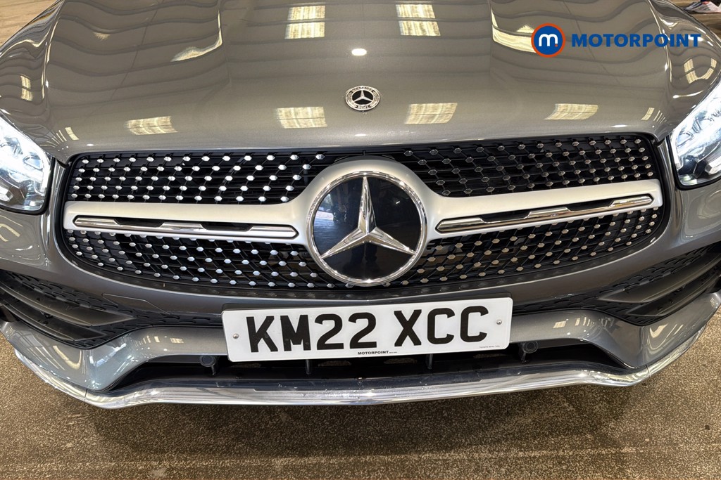 Mercedes-Benz GLC Amg Line Automatic Diesel SUV - Stock Number (1632614) - 45th supplementary image